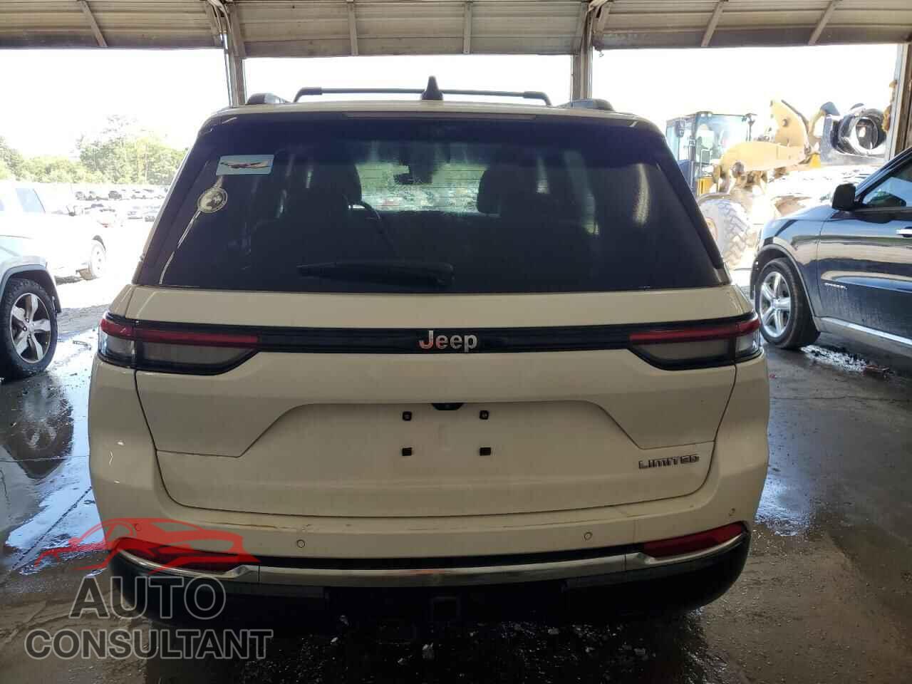 JEEP GRAND CHER 2023 - 1C4RJGBG6PC534622