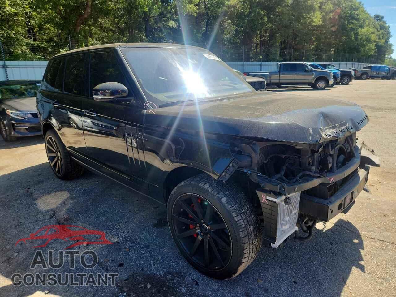 LAND ROVER RANGEROVER 2016 - SALGV2EF7GA276407