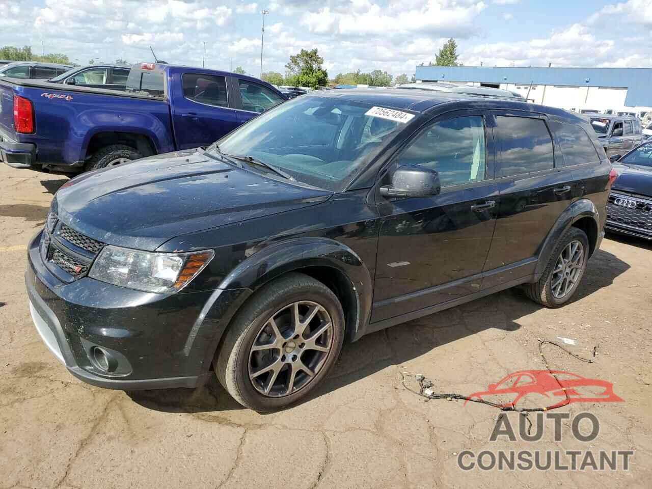 DODGE JOURNEY 2019 - 3C4PDDEG2KT836981
