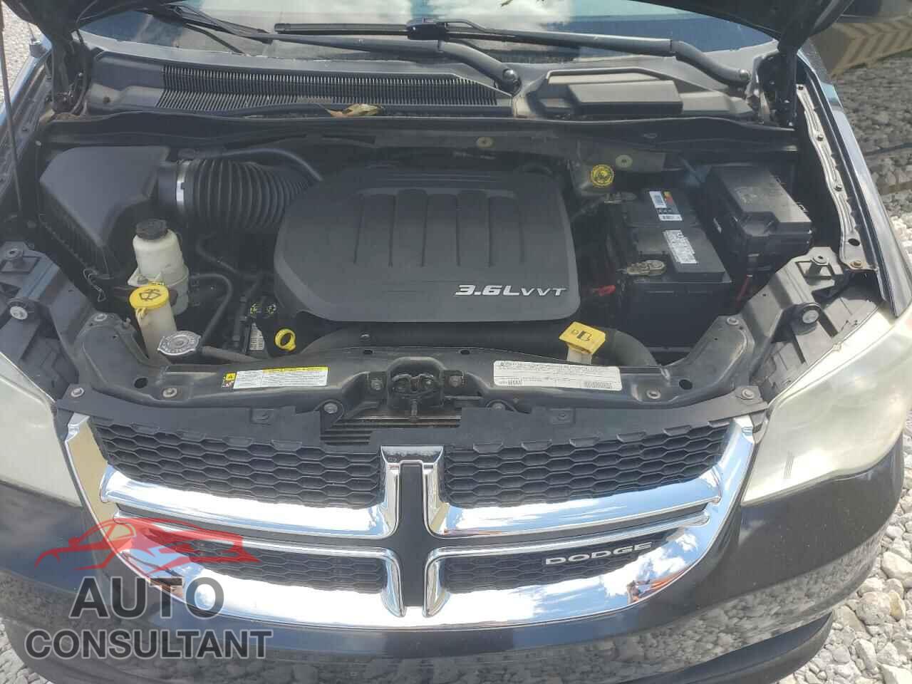 DODGE CARAVAN 2012 - 2C4RDGCG4CR191106