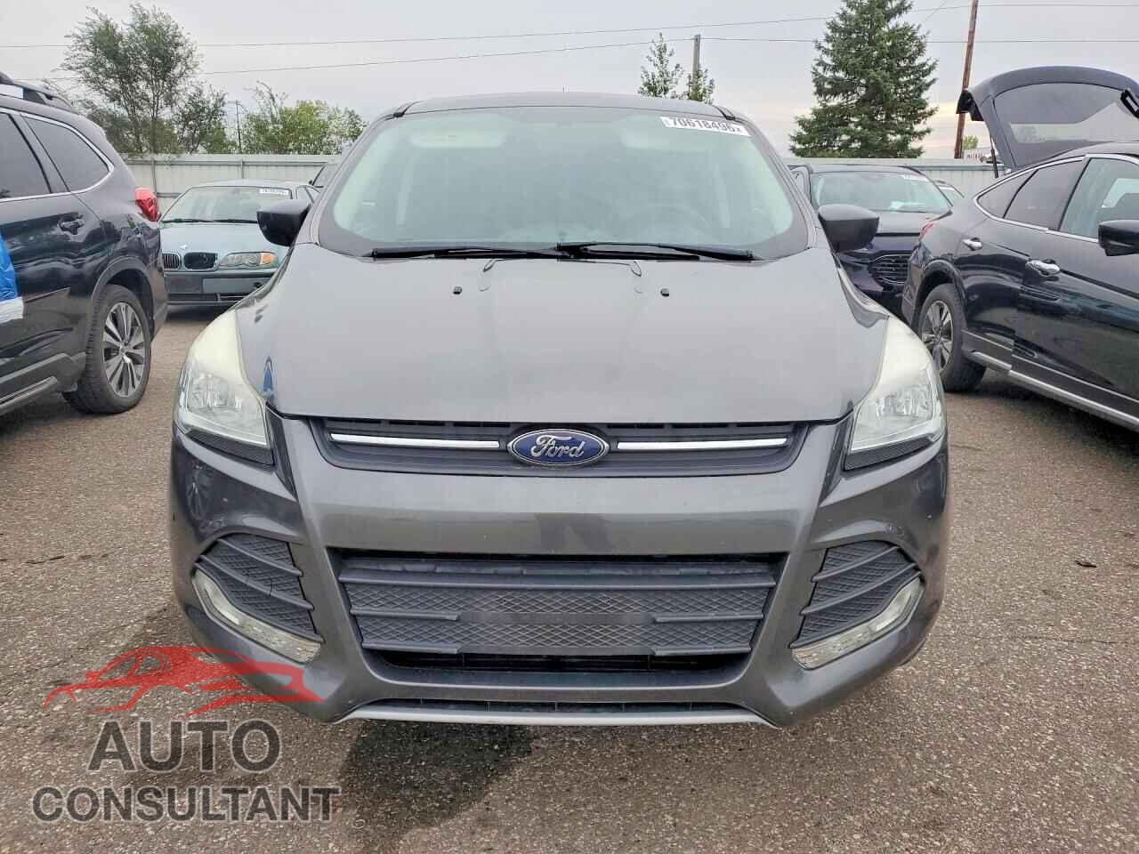 FORD ESCAPE 2015 - 1FMCU9GX2FUB40489