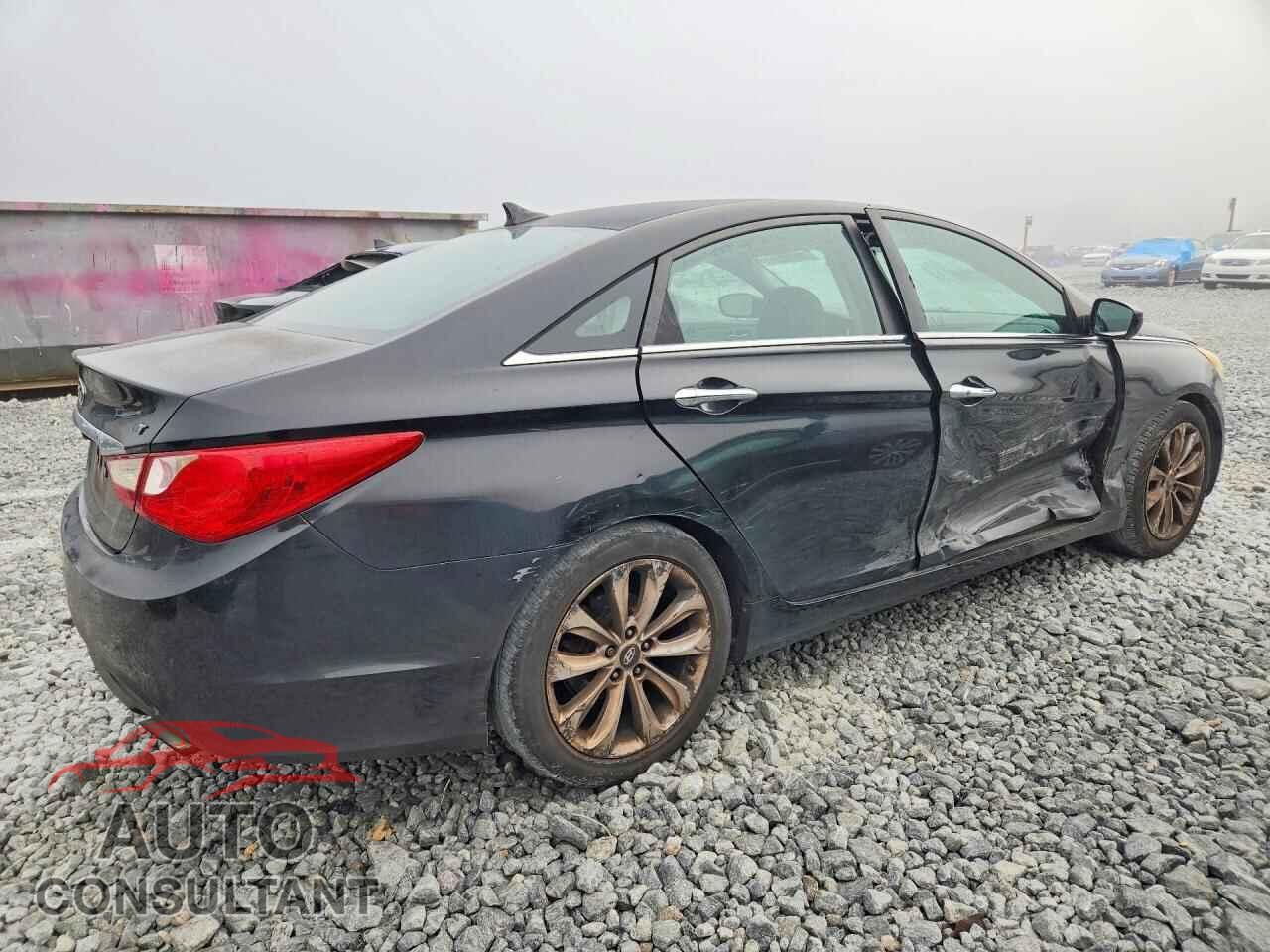 HYUNDAI SONATA 2011 - 5NPEC4AB5BH231423