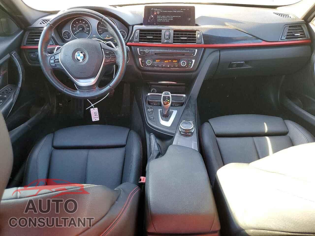 BMW 3 SERIES 2014 - WBA3A5C52EF604584