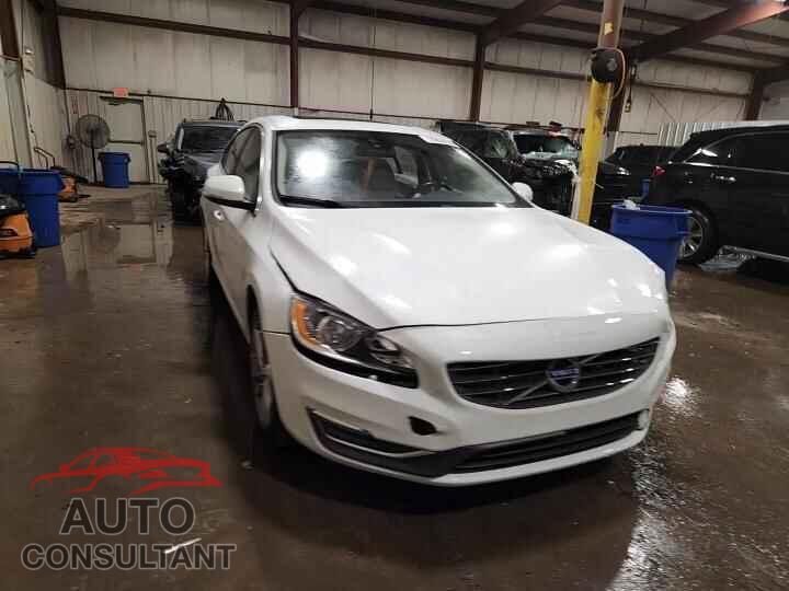 VOLVO S60 2014 - YV1612FS2E2275693