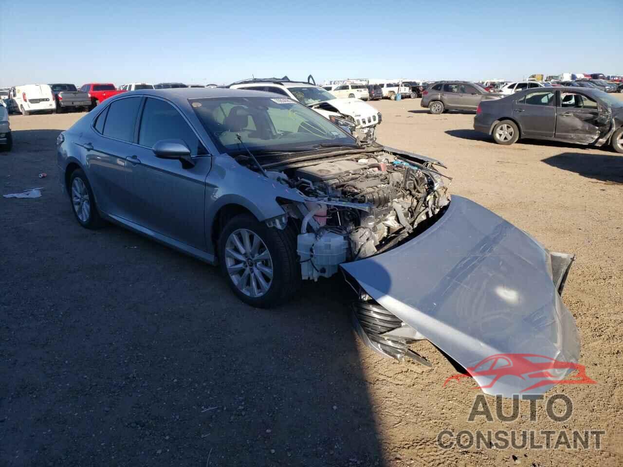 TOYOTA CAMRY 2020 - 4T1C11AK9LU327778