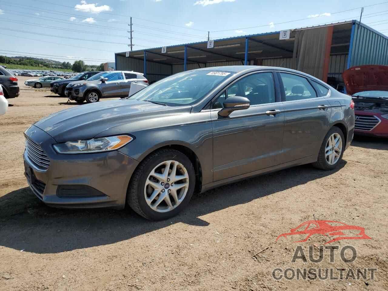 FORD FUSION 2016 - 3FA6P0H7XGR282171