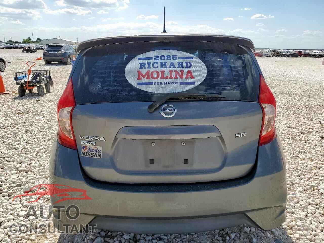 NISSAN VERSA 2017 - 3N1CE2CP6HL369255