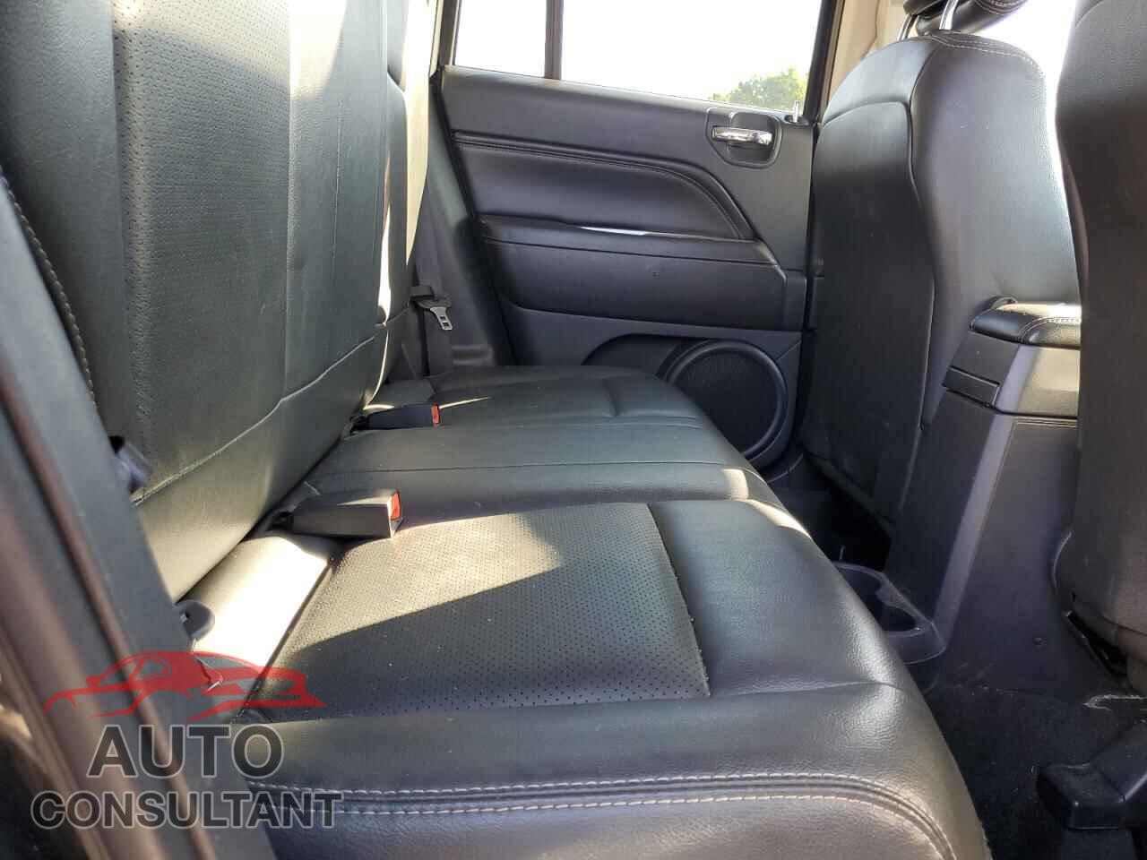 JEEP COMPASS 2015 - 1C4NJDEB3FD109641