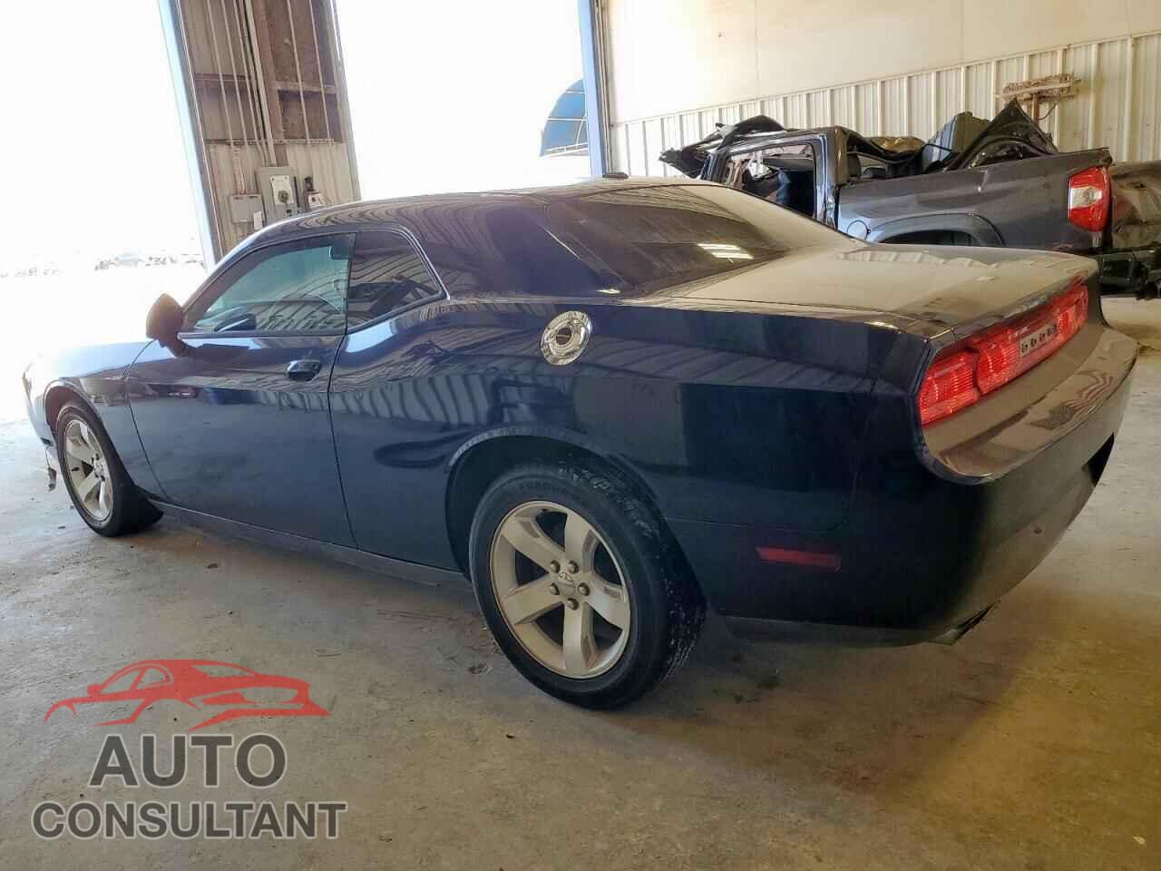 DODGE CHALLENGER 2014 - 2C3CDYAG9EH294162
