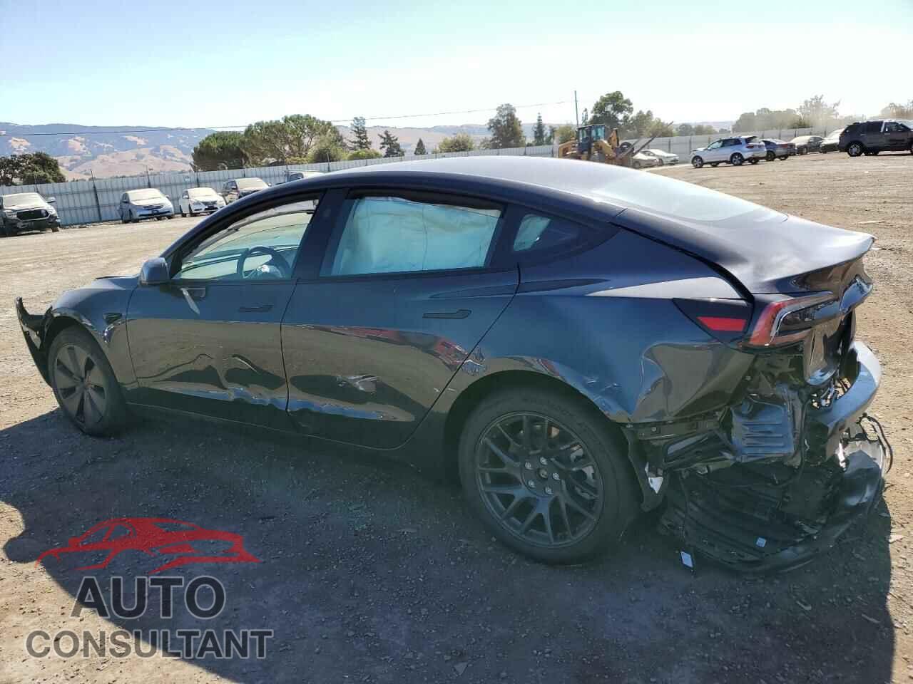 TESLA MODEL 3 2024 - 5YJ3E1EA4RF743197