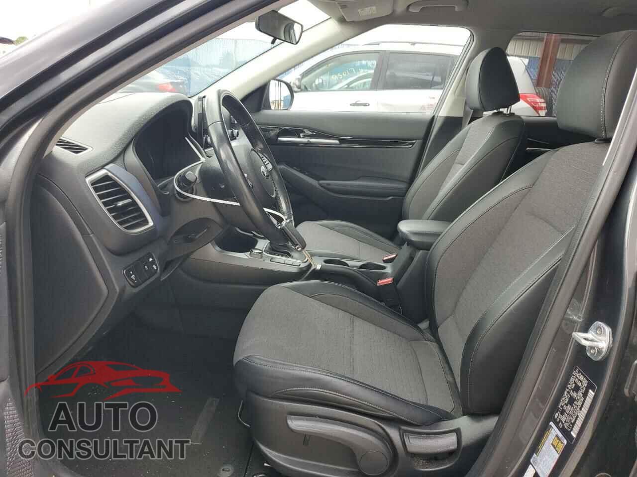 KIA SELTOS 2021 - KNDEU2AA5M7065548