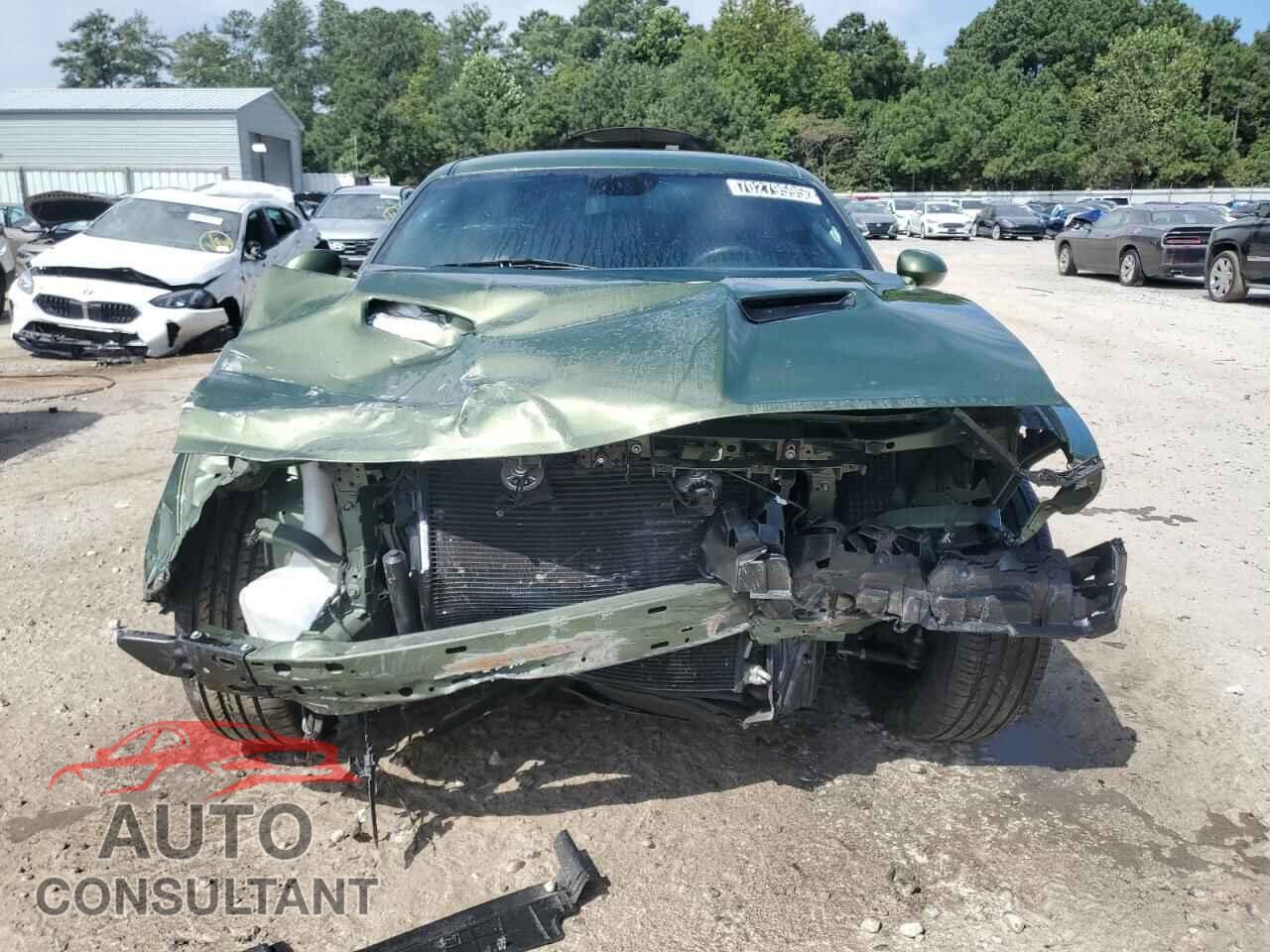 DODGE CHALLENGER 2022 - 2C3CDZAG8NH140046