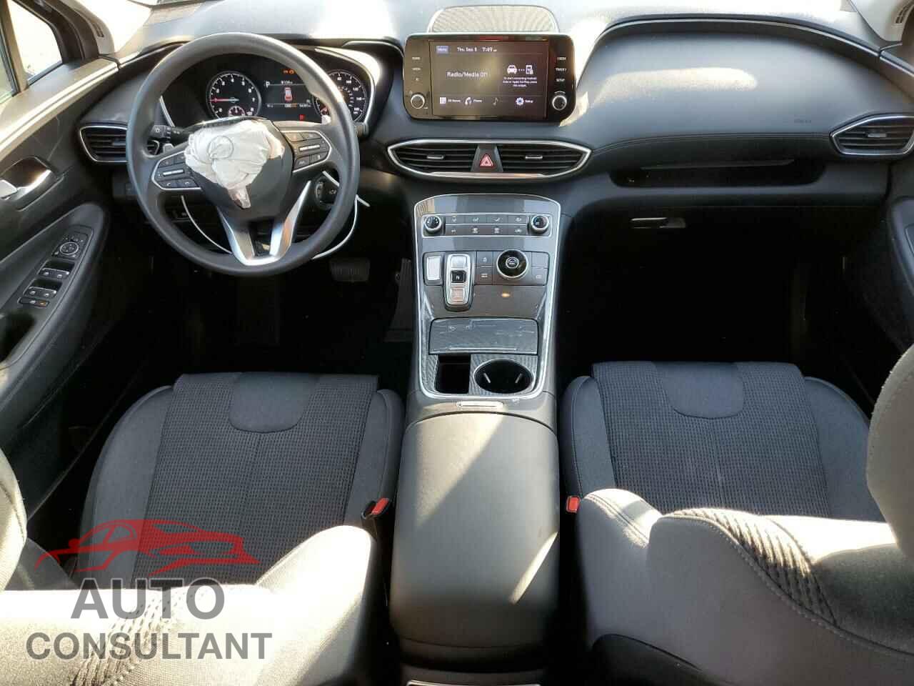 HYUNDAI SANTA FE 2021 - 5NMS14AJ7MH366595