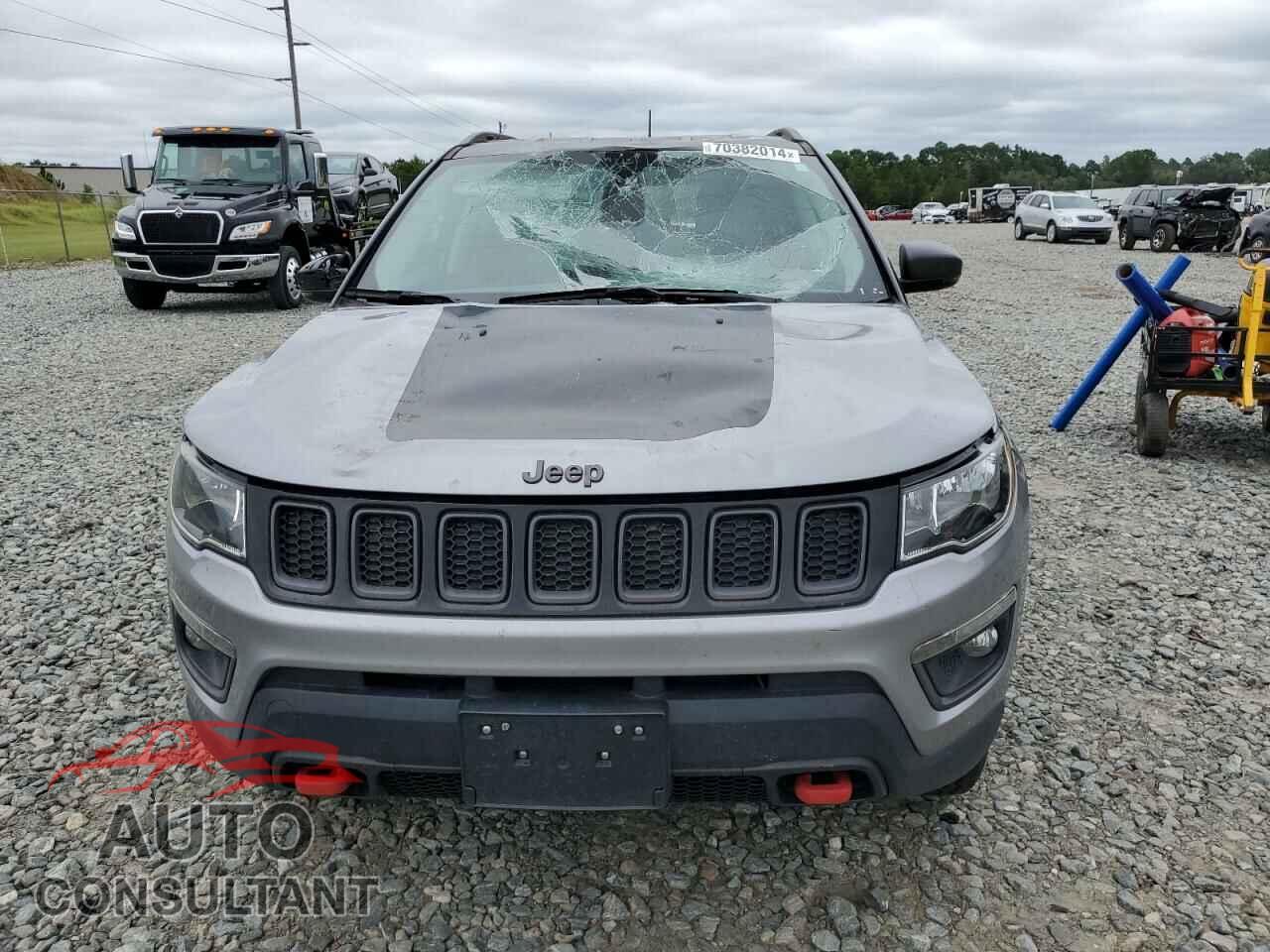 JEEP COMPASS 2020 - 3C4NJDDBXLT184456