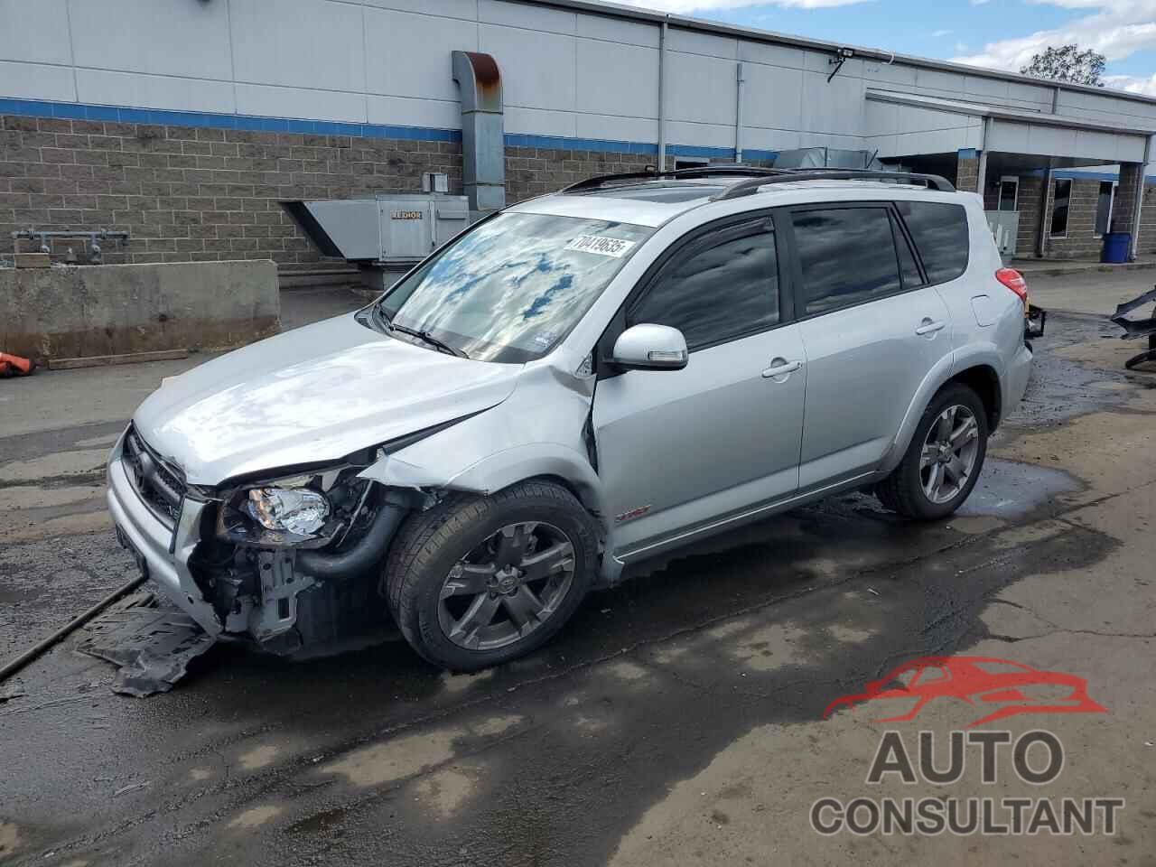 TOYOTA RAV4 2010 - JTMRK4DV4A5095990