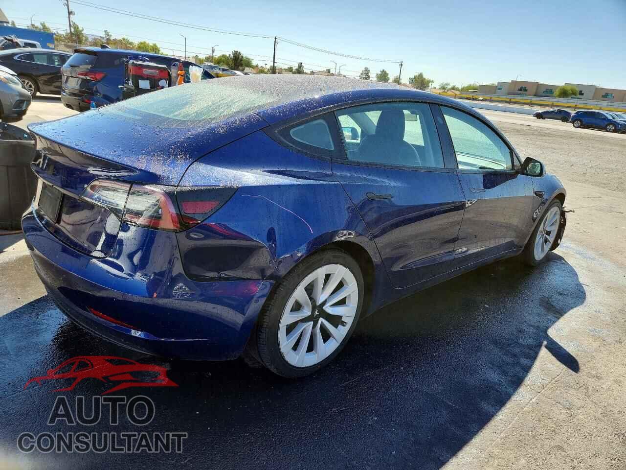 TESLA MODEL 3 2022 - 5YJ3E1EA1NF371067