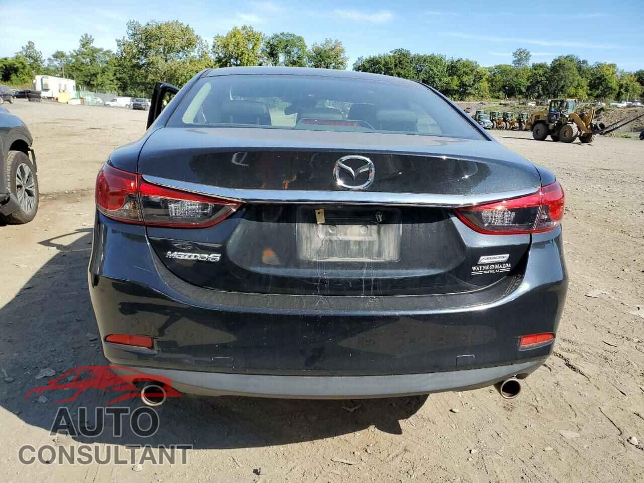 MAZDA 6 2017 - JM1GL1V53H1107906