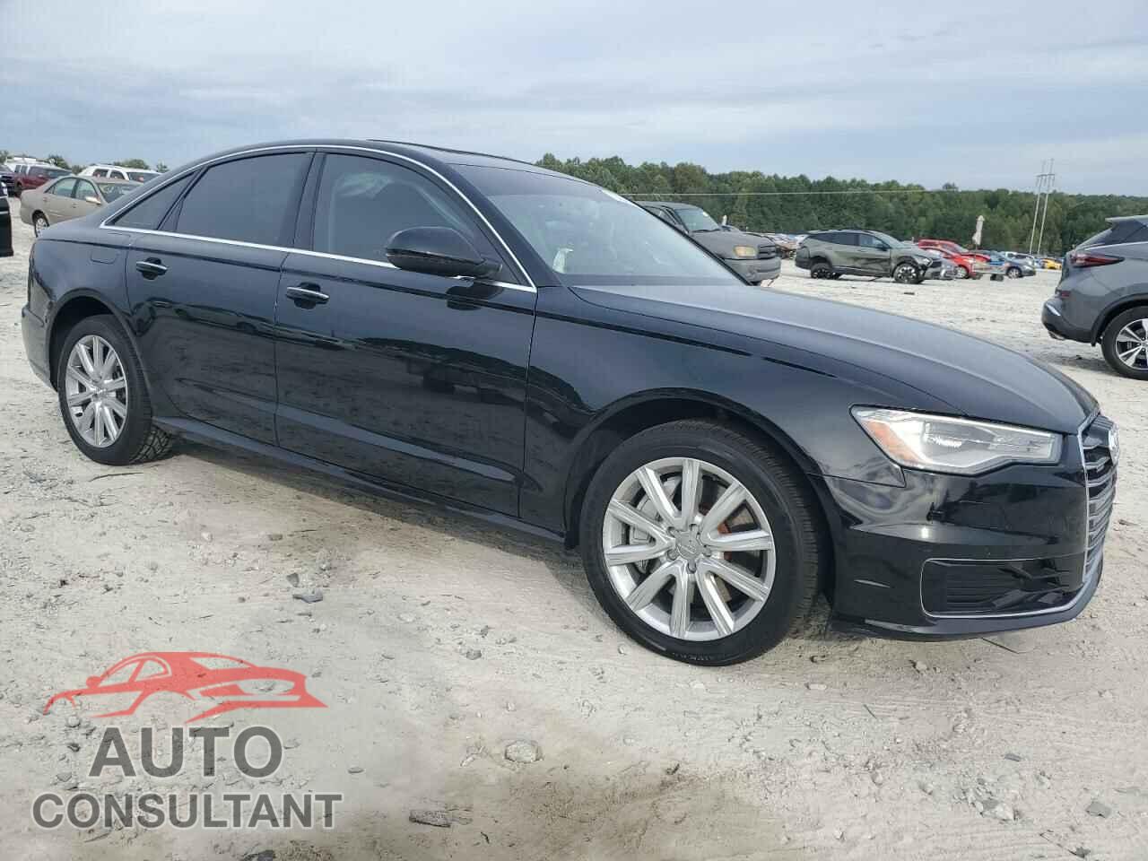 AUDI A6 2016 - WAUGFAFC7GN181970