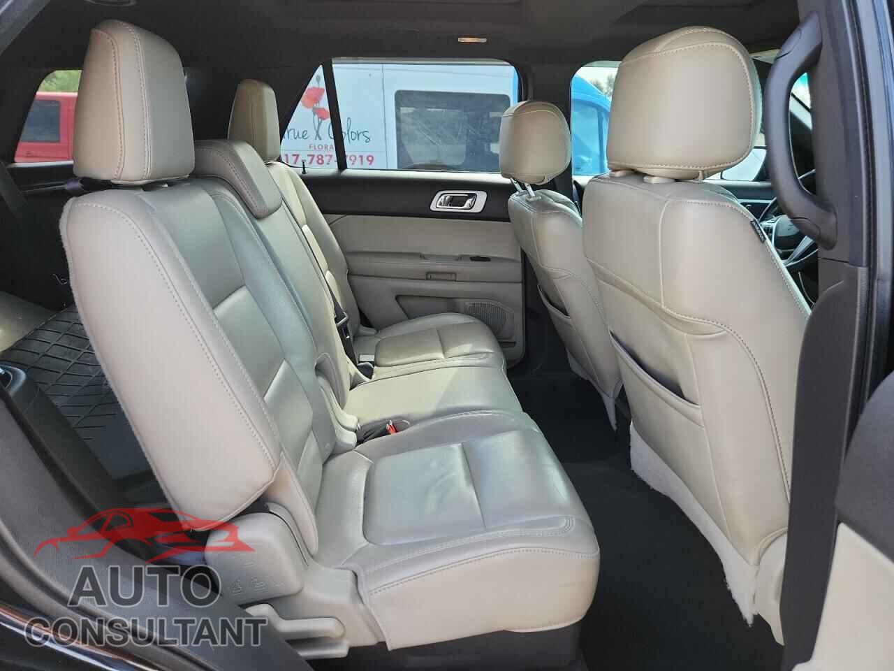 FORD EXPLORER 2012 - 1FMHK8D86CGA97482