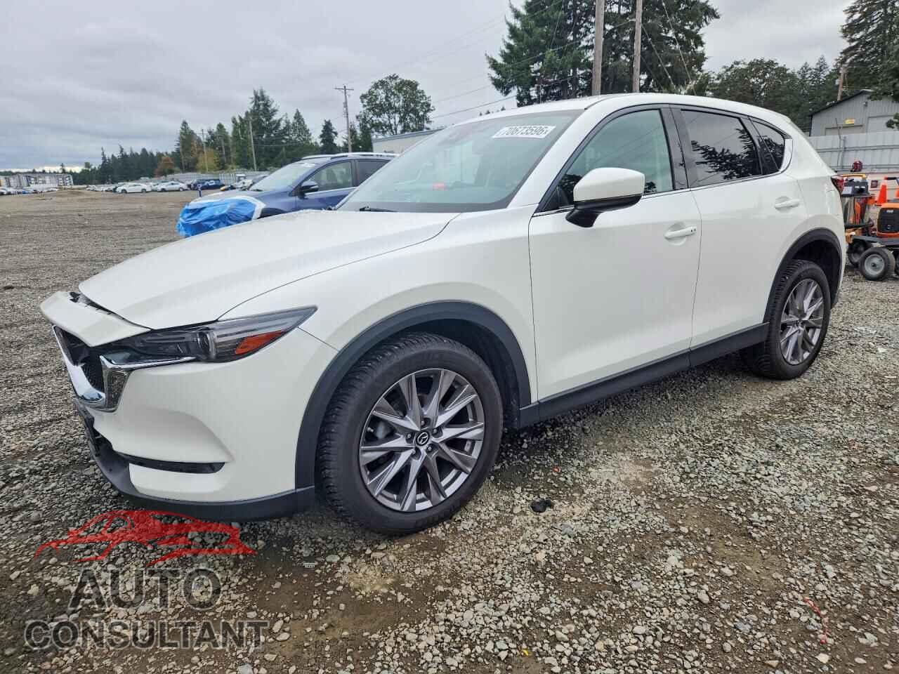 MAZDA CX-5 2019 - JM3KFBDM2K0667792