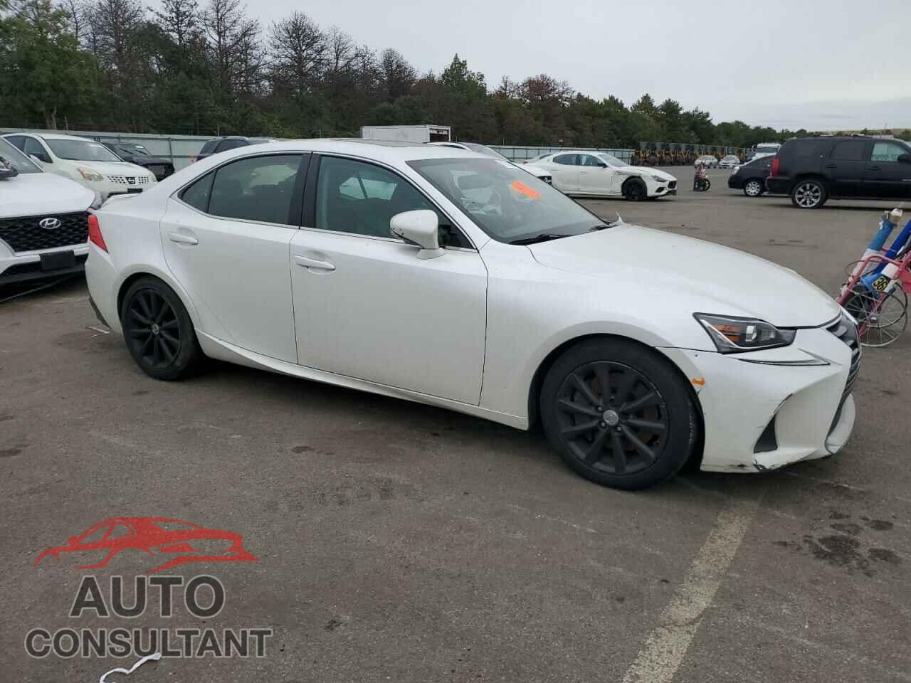 LEXUS IS 2017 - JTHCM1D29H5022952