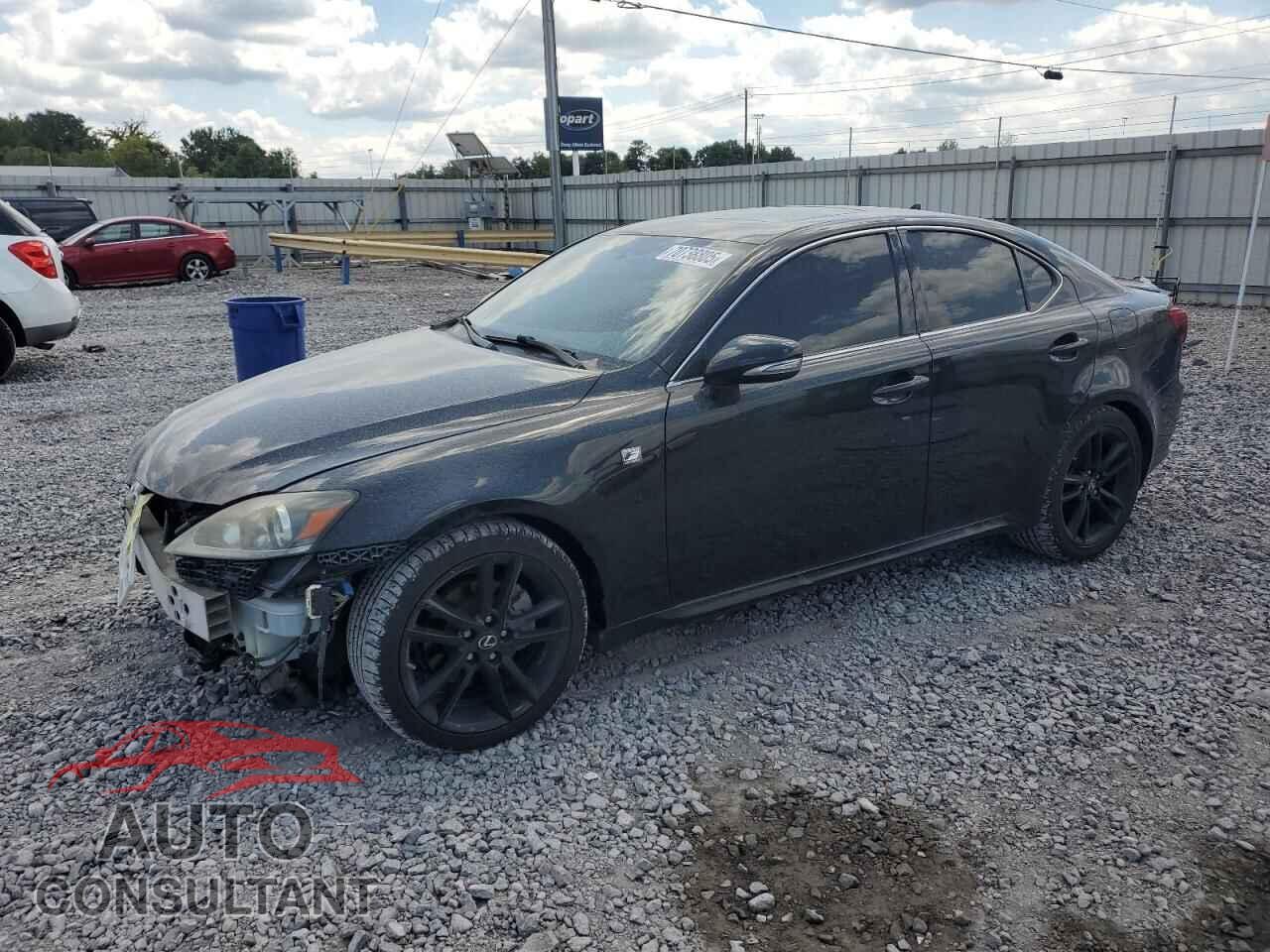 LEXUS IS 2012 - JTHBF5C25C5169258