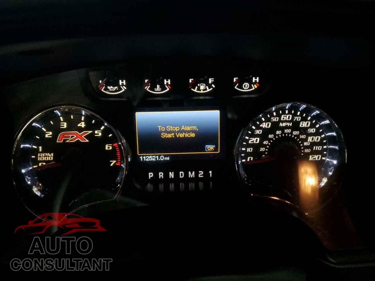 FORD F-150 2014 - 1FTFX1EF0EFC63232