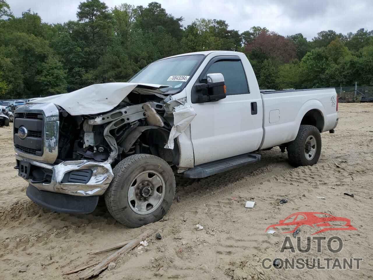 FORD F250 2016 - 1FTBF2B61GEB29513