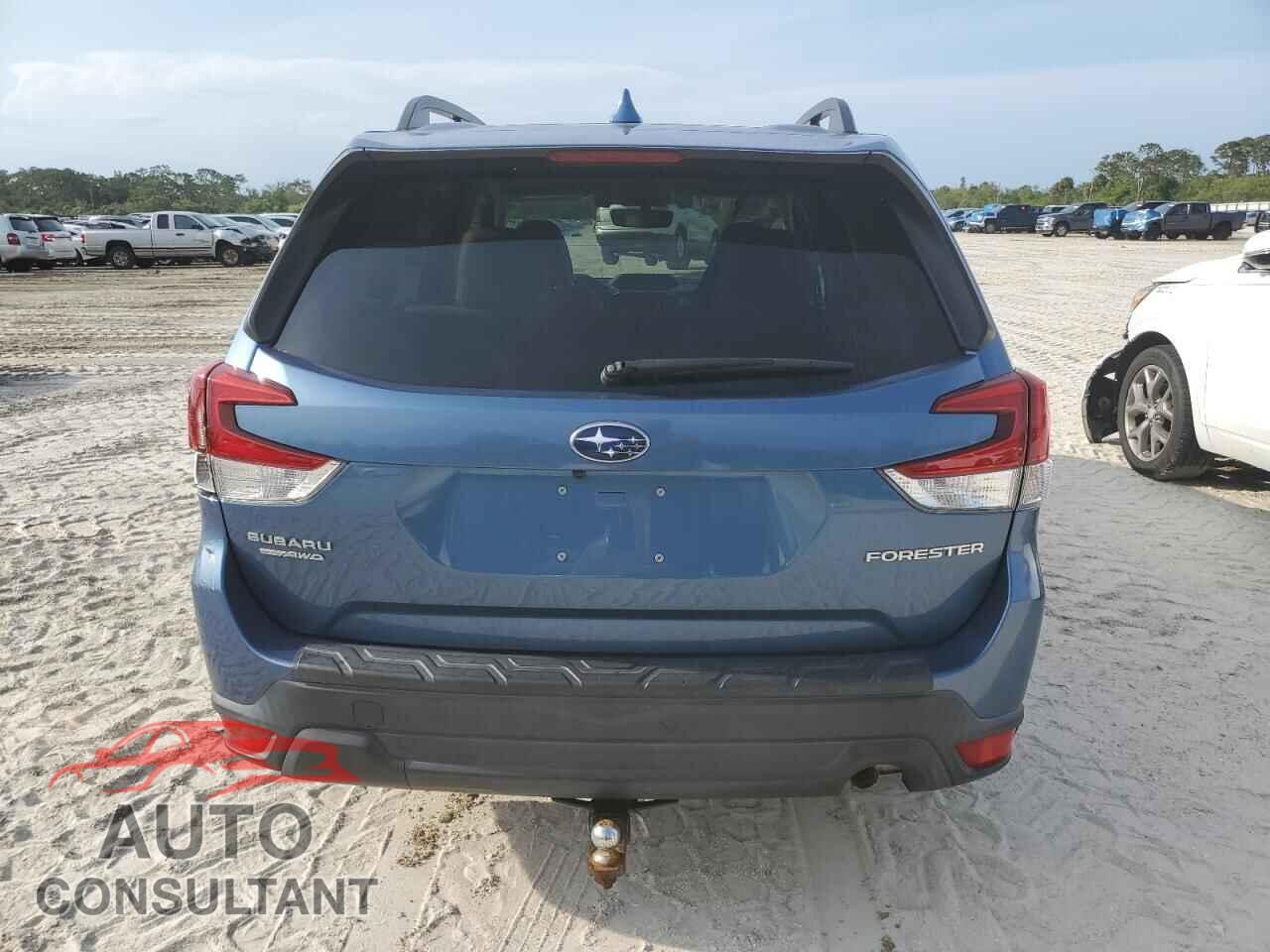 SUBARU FORESTER 2019 - JF2SKAEC3KH543151
