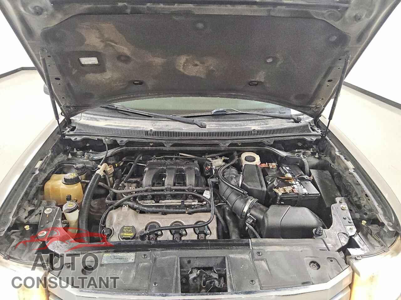 FORD FLEX 2012 - 2FMGK5BC8CBD16418