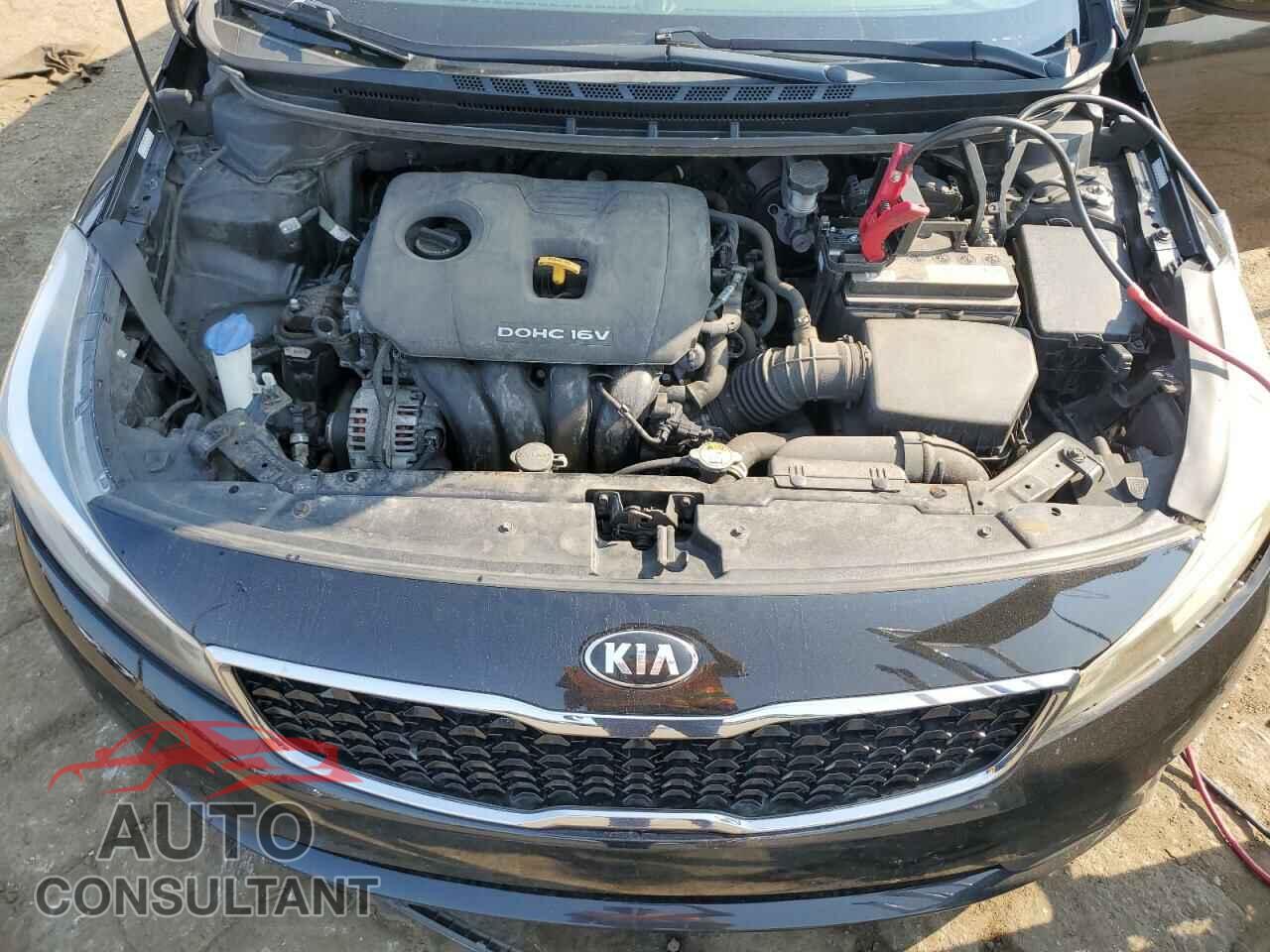 KIA FORTE 2017 - 3KPFK4A71HE060699