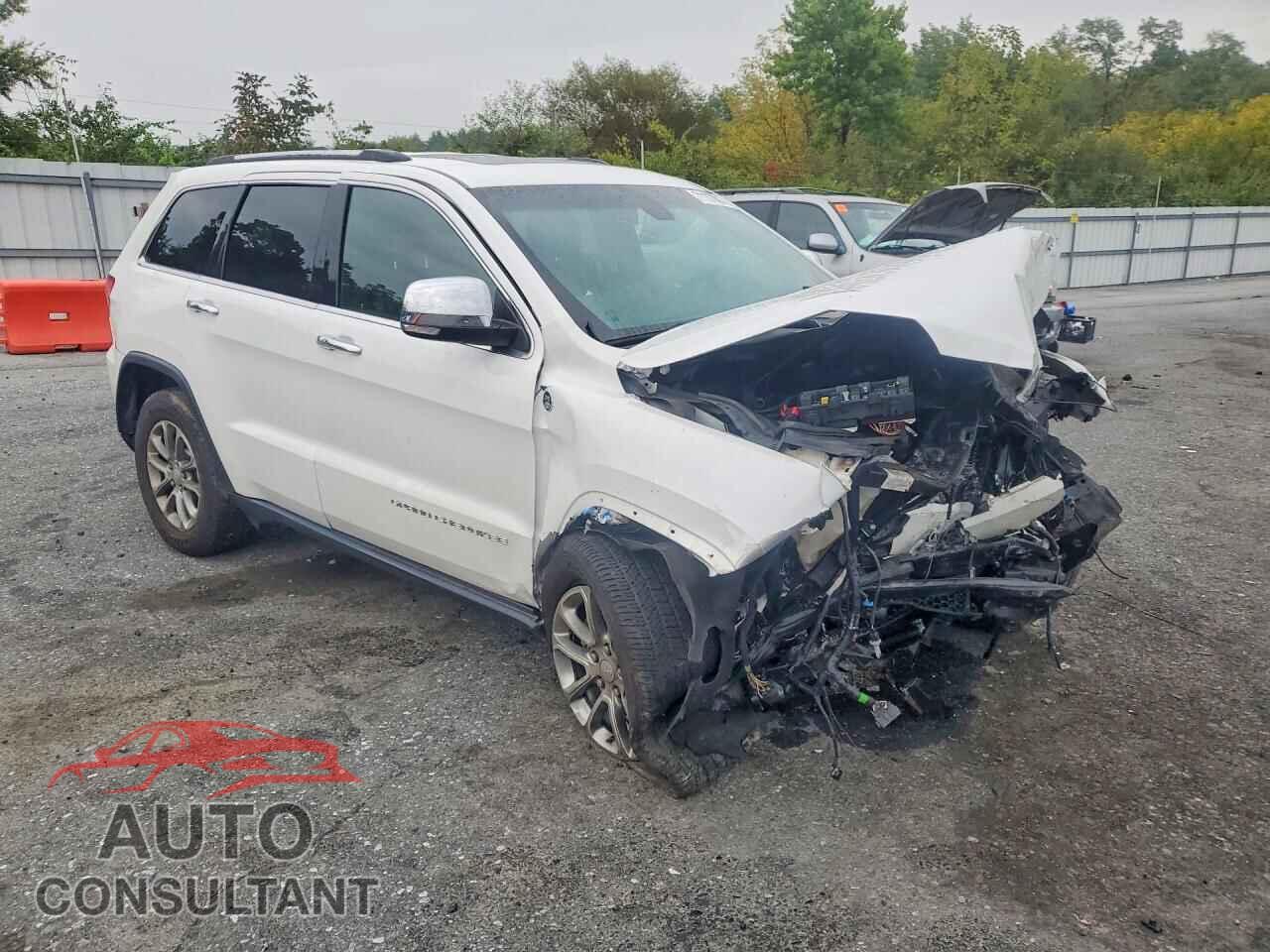 JEEP CHEROKEE 2015 - 1C4RJFBG5FC722427
