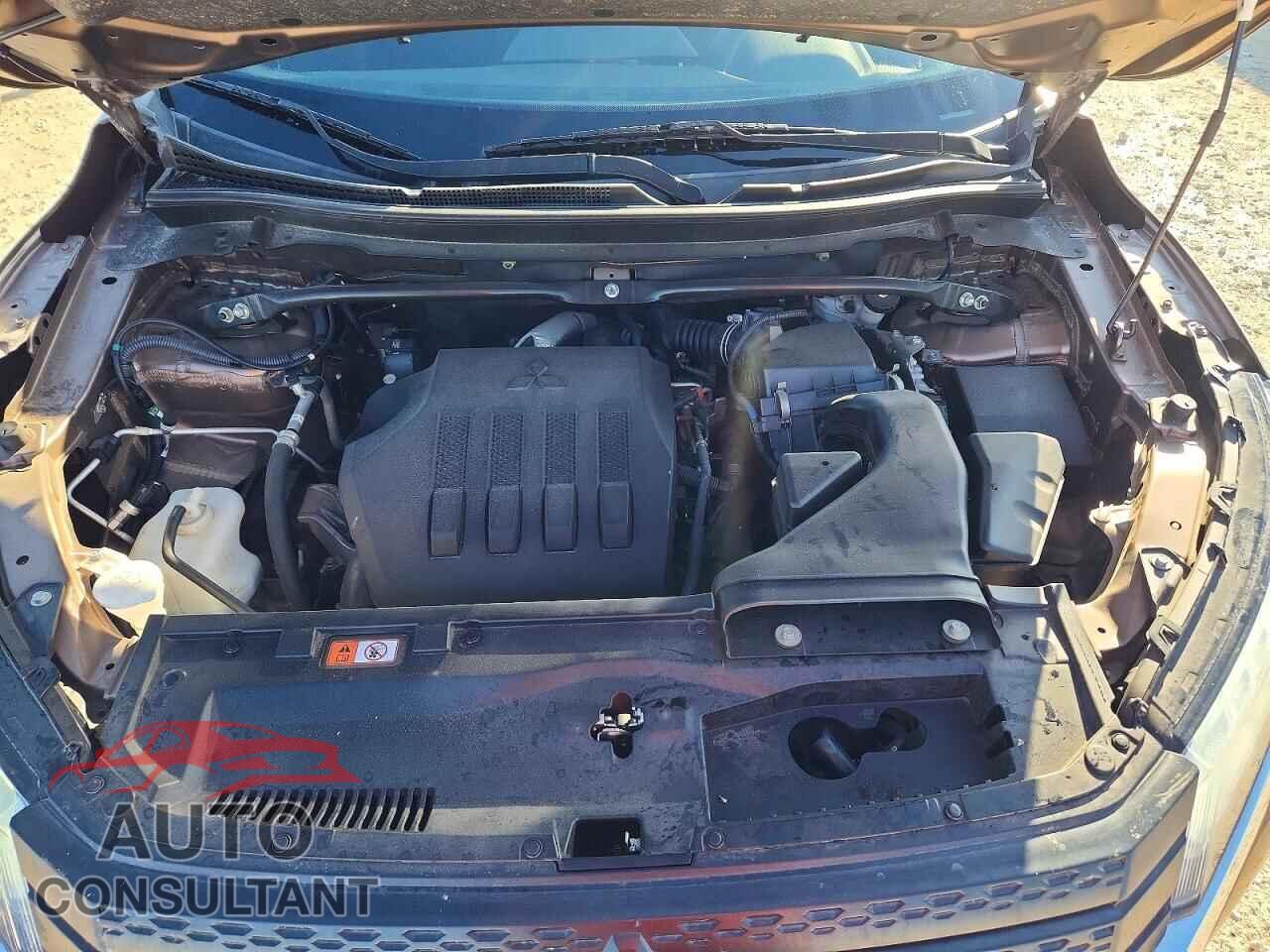 MITSUBISHI ECLIPSE 2022 - JA4ASUAA4NZ017703