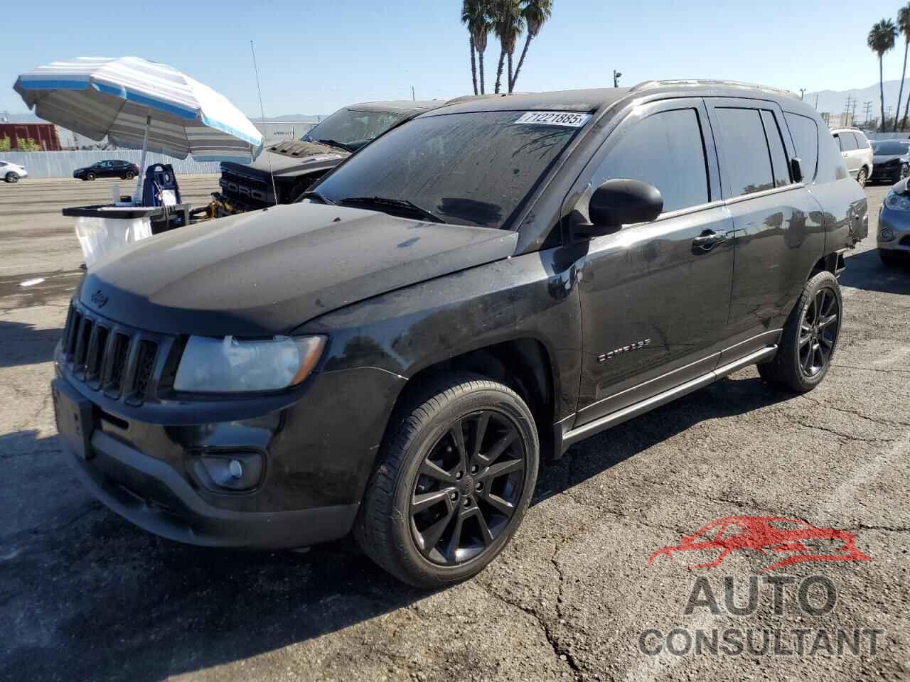 JEEP COMPASS 2015 - 1C4NJCBA7FD367389