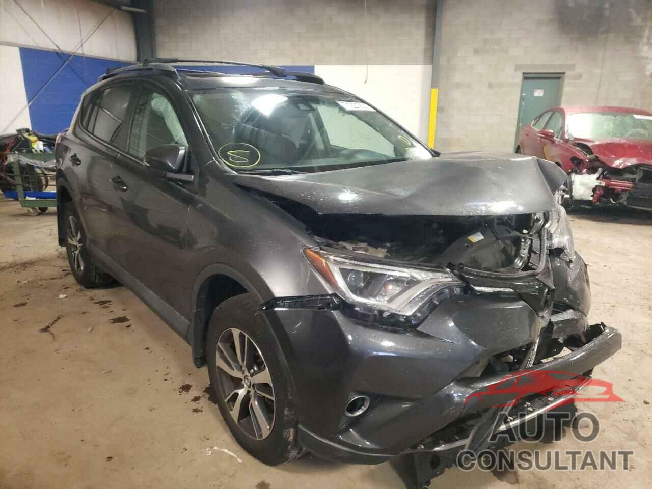 TOYOTA RAV4 2017 - 2T3RFREV1HW687933