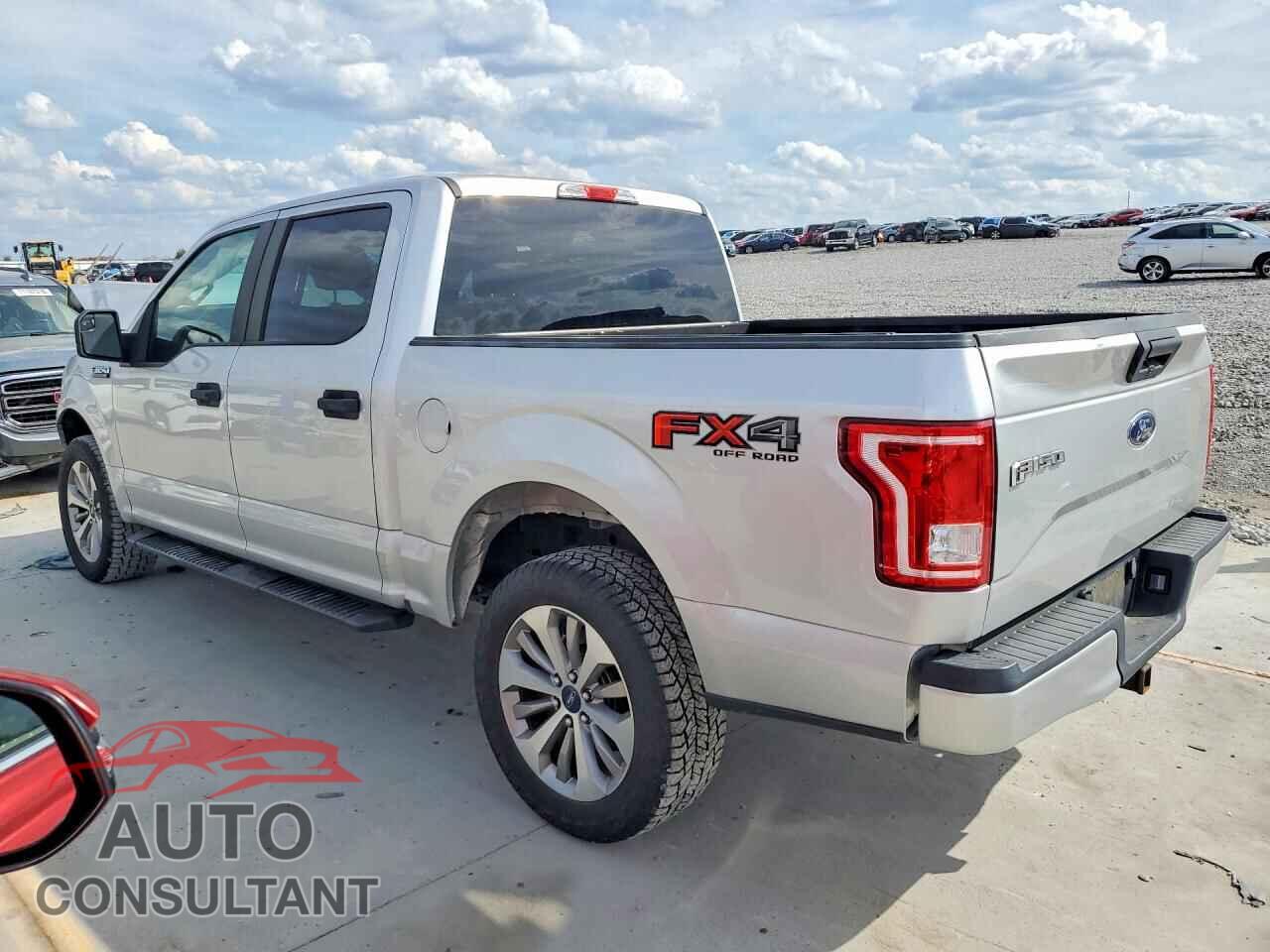 FORD F150 2017 - 1FTEW1EF4HFA65739