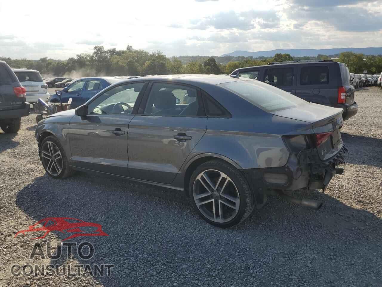AUDI A3 2017 - WAUB8GFF9H1059279