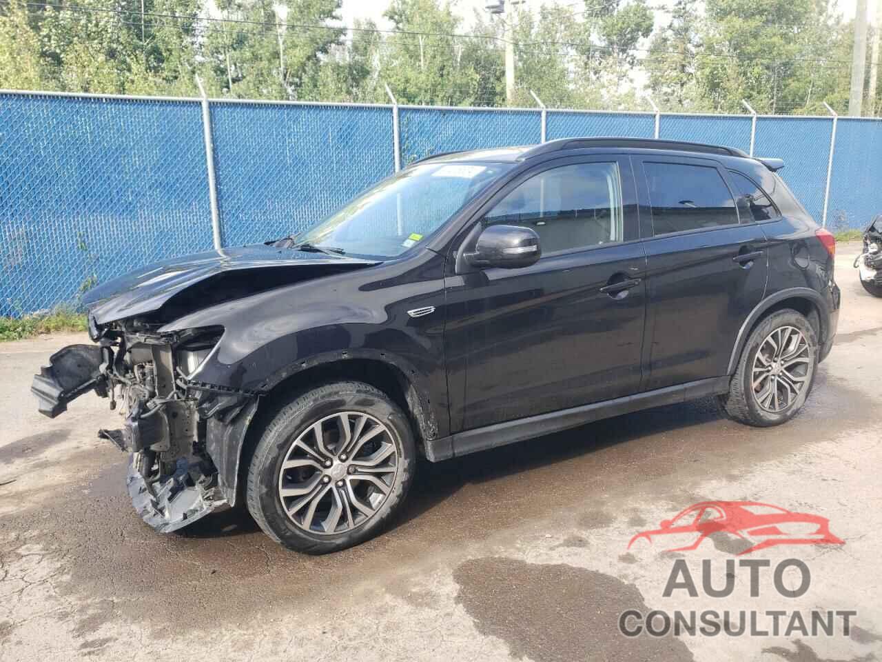 MITSUBISHI OUTLANDER 2019 - JA4AJ4AW1KU605744