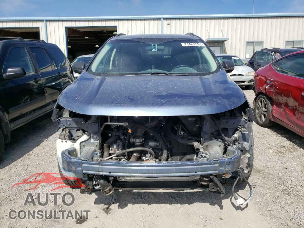 FORD EDGE 2018 - 2FMPK3G97JBB69975
