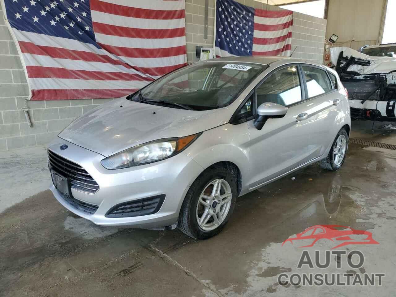 FORD FIESTA 2017 - 3FADP4EJ0HM150484