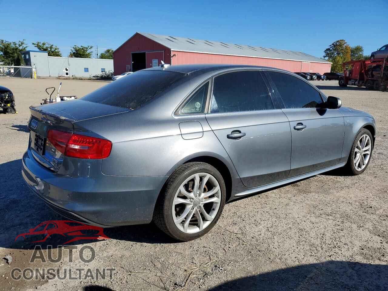 AUDI A4 2015 - WAUFFCFL9FA081477