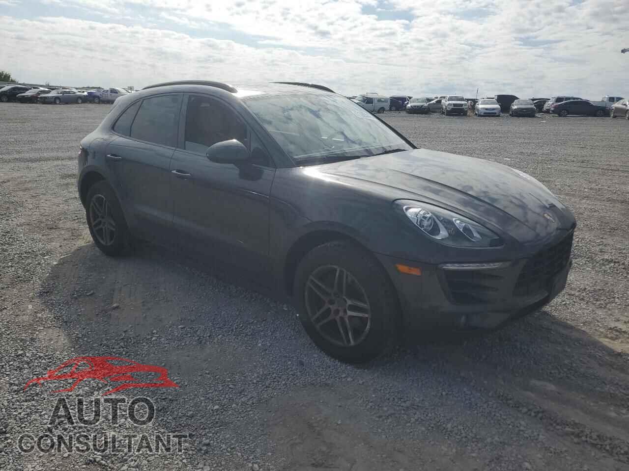 PORSCHE MACAN 2018 - WP1AA2A55JLB01573