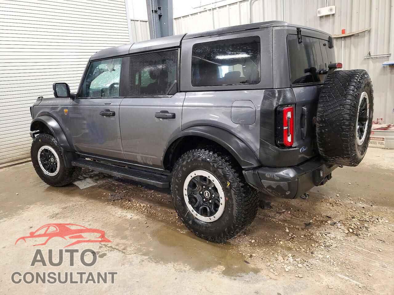 FORD BRONCO 2023 - 1FMEE5DH9PLB83830