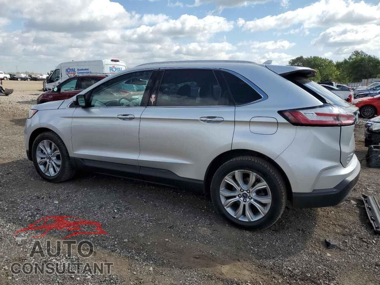 FORD EDGE 2019 - 2FMPK4K90KBB89158