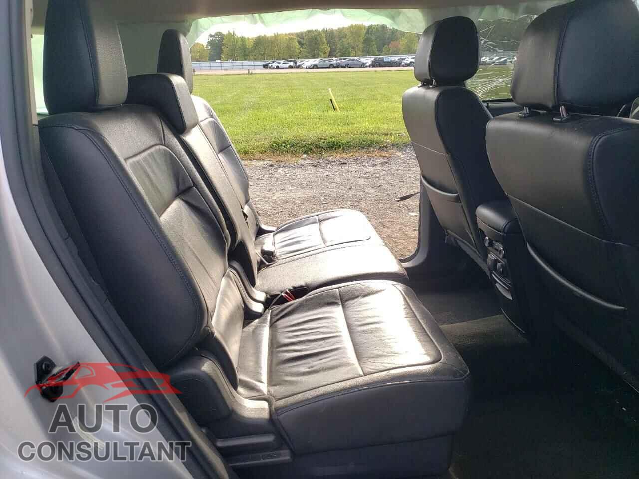 FORD FLEX 2015 - 2FMGK5C82FBA19515