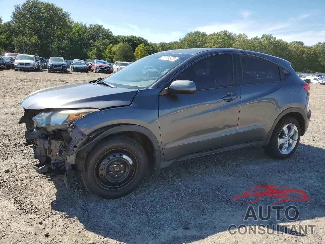 HONDA HR-V 2016 - 3CZRU6H35GM717928