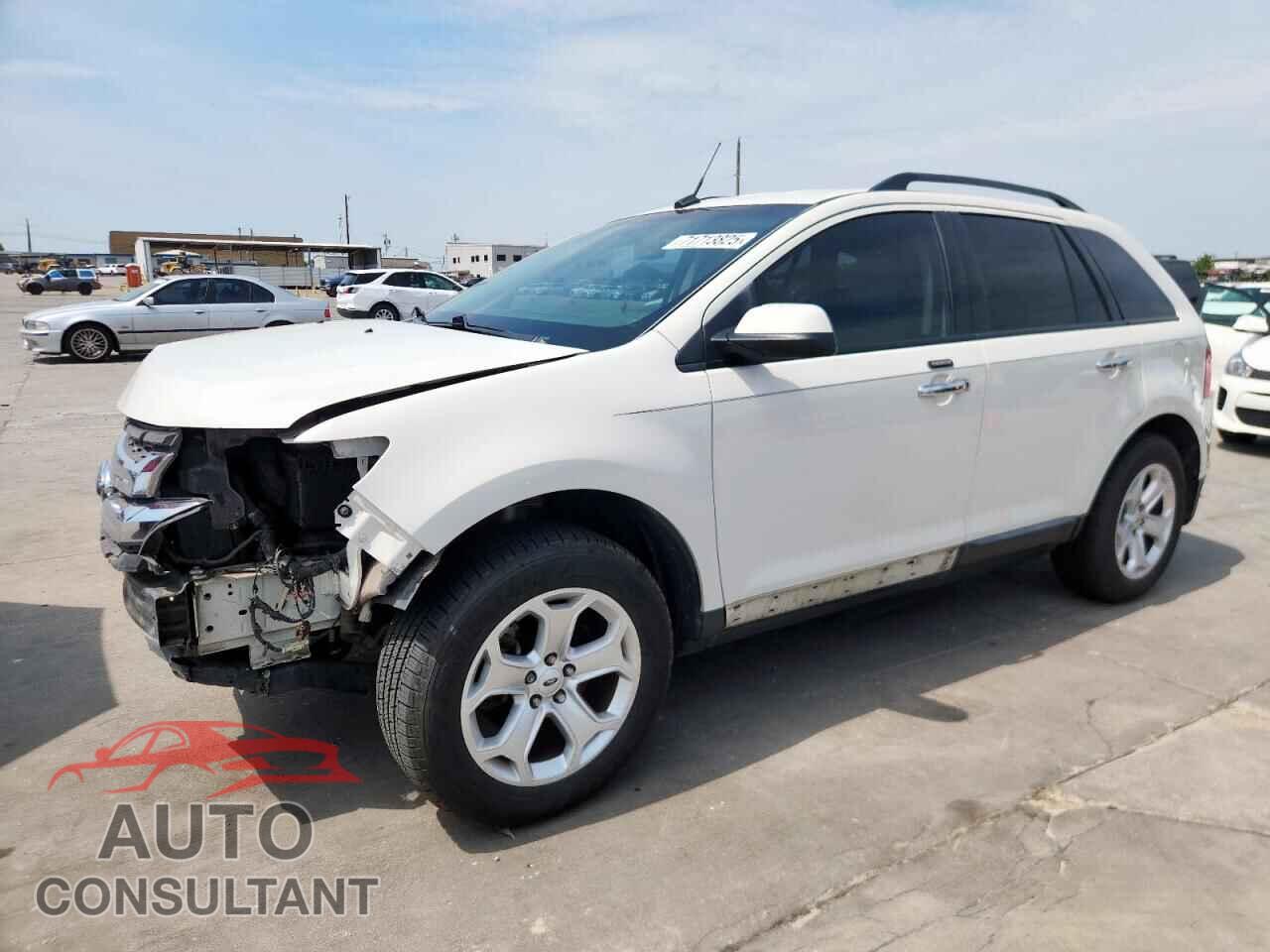 FORD EDGE 2011 - 2FMDK3JC4BBB38563