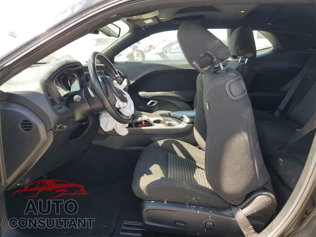DODGE CHALLENGER 2023 - 2C3CDZAG1PH601946