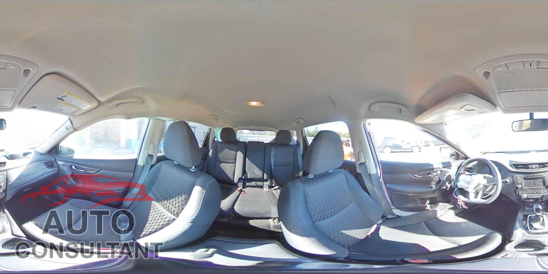 NISSAN ROGUE 2018 - KNMAT2MV3JP604244
