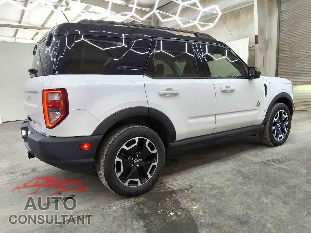 FORD BRONCO 2021 - 3FMCR9C65MRA04800